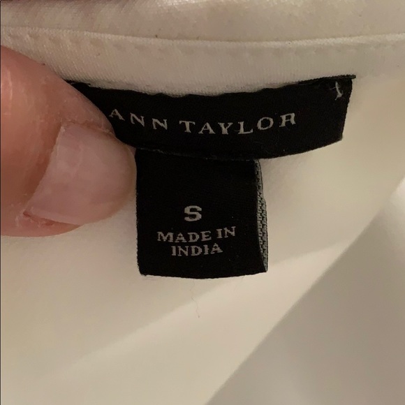 Classy Sparkler Top - just the right amount! - Picture 3 of 3